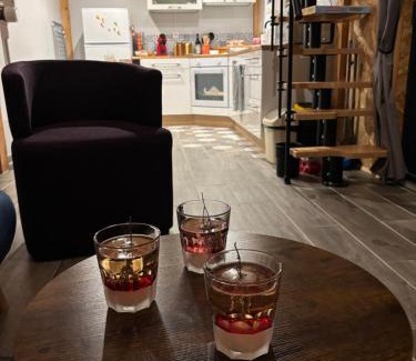 Saint-Michel-de-Chavaignes Chalet De Esquí | Le Champ de la Tortue