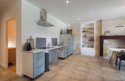 Sadirac Apartamento | Casa rural en la granja a 25 minutos de Burdeos