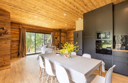Eyne 2600 Chalet De Esquí | Le Chalet Écureuil et Marmotte