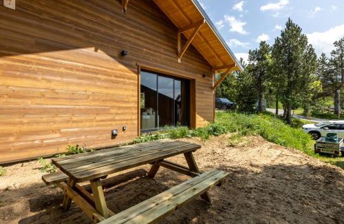 Eyne 2600 Chalet De Esquí | Le Chalet Écureuil et Marmotte