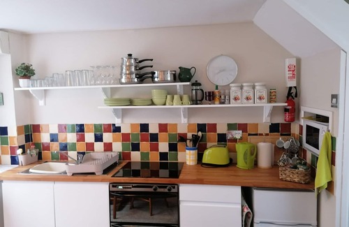 Stackpole Casa | 'Le Chalet' 2 habitaciones para 5 personas a pocos pasos de la playa