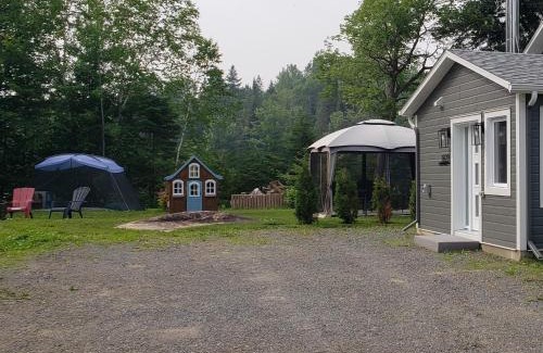 Mauricie Chalet De Esquí | Le Chalet Amical