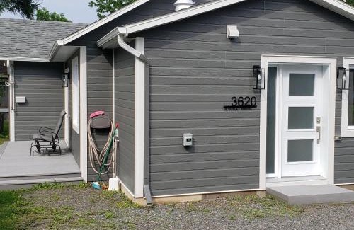 Mauricie Chalet De Esquí | Le Chalet Amical