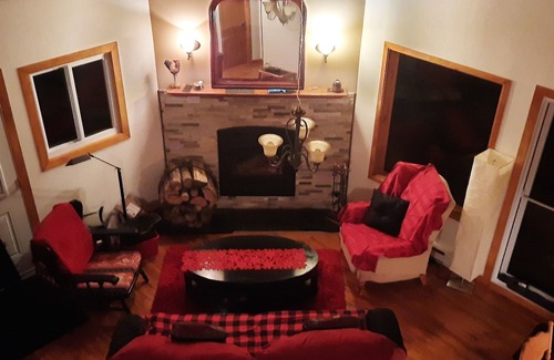 Austin Chalet De Esquí | Le chalet aux 2vues / 3 bedrooms