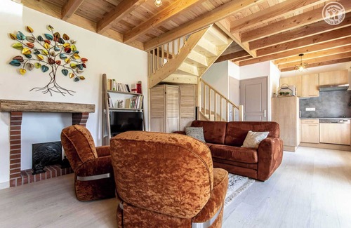 Auxy Otro | Le Chalet - AUXY - Gîte