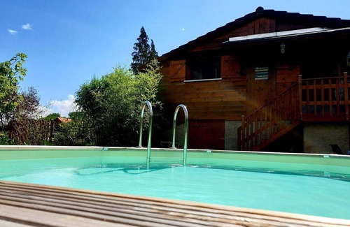 Weiterswiller Chalet De Esquí | Le Chalet Cosy - Label Valeurs Parc Naturel Régional