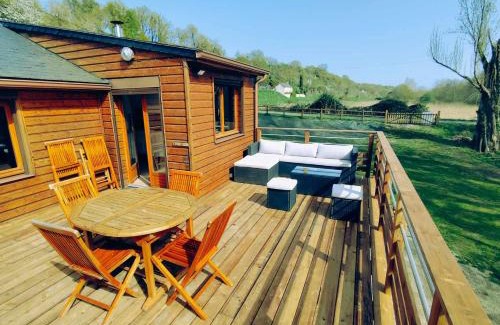 Luche-Pringe Casa | Le chalet de l'amitié