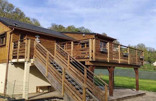 Luche-Pringe Casa | Le chalet de l'amitié