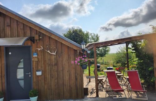 Villers-au-Tertre Casa | le chalet de la ferme du tertre