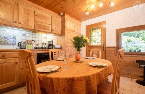 Queige Casa | LE CHALET DE LA VOURZE