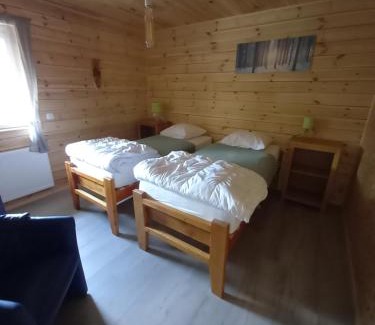 Wibrin Chalet De Esquí | Le chalet des Oisaï