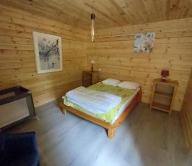 Wibrin Chalet De Esquí | Le chalet des Oisaï