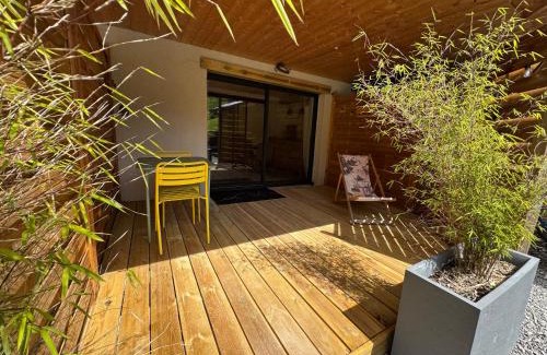 Entremont Apartamento | Le chalet des rêves - La Roche Blanche