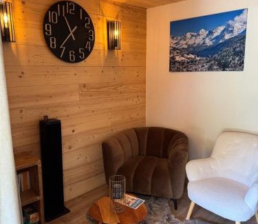 Entremont Apartamento | Le chalet des rêves - La Roche Blanche