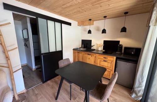 Entremont Apartamento | Le chalet des rêves - La Roche Blanche