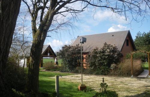 Angles-sur-lAnglin Casa | Le chalet des Robins