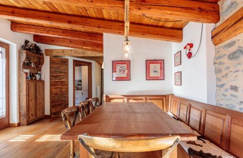 Dolonne Apartamento | Le Chalet Des Vaches