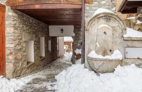 Dolonne Apartamento | Le Chalet Des Vaches