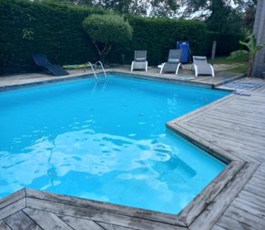 Mios Chalet De Esquí | Le chalet du bassin d'Arcachon