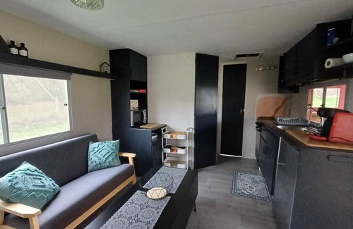 Eguzon-Chantome Cabina | Le Chalet du Lâcher-Prise