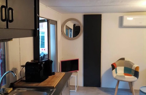 Eguzon-Chantome Cabina | Le Chalet du Lâcher-Prise