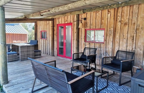 Eguzon-Chantome Cabina | Le Chalet du Lâcher-Prise