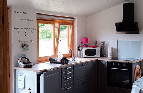 Tanus Chalet De Esquí | Le Chalet du Viaur