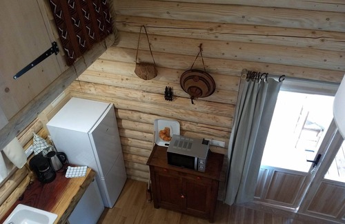Grand Langres Chalet De Esquí | Le Chalet du Voyageur