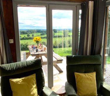 Sevigny Chalet De Esquí | Le Chalet enchanté avec Vue panoramique - 10p