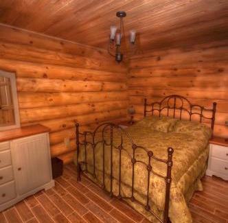Saint-Tite-des-Caps Chalet De Esquí | Le Chalet Le Bois Rond Des Ruisseaux