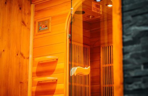 Perralliere Apartamento | Le Chalet Loft and Spa