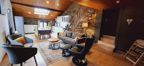 Nisramont Casa | Le Chalet - Maison de vacances