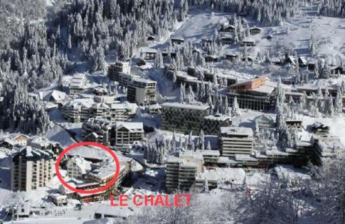 Eaux-Bonnes Apartamento | LE CHALET - Piscine 17 - 2 Pièces pour 6 Personnes MAE-8864