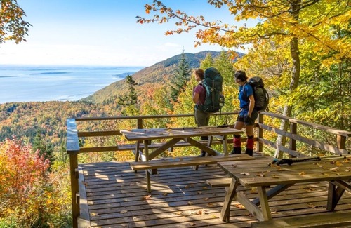 Saint-Tite-des-Caps Chalet De Esquí | LE CHALET RELAX DU LAC ST-TITE