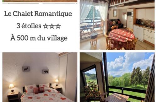 Les Rousses Apartamento | LE CHALET, Superbe Duplex Montagnard avec balcon, au calme - Les Rousses, Draps inclus & Parking gratuit