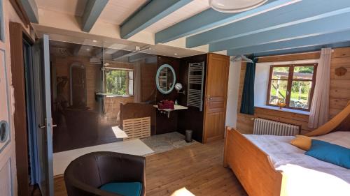 Le Tholy Chalet De Esquí | Le Chalet Vosges Montagne