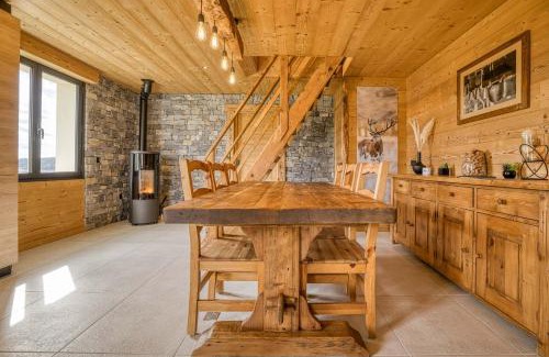 Epagny-Metz-Tessy Apartamento | Le chamois, chez le charpentier d'antan, La chaleur du bois, le calme de la campagne