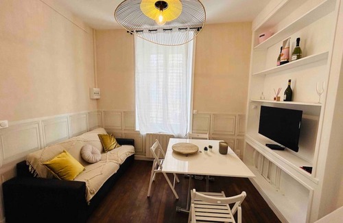 Jamin Apartamento | Le Champagne Coquebert Centre-ville