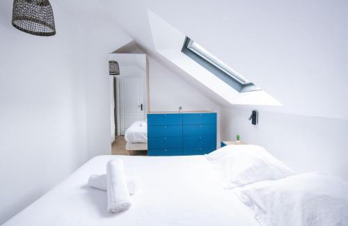 Gentilly Apartamento | Le Champs-Elysees - Cité universitaire Paris 14