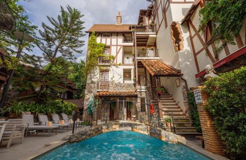 Old City Hotel | Le Charcoa Hotel