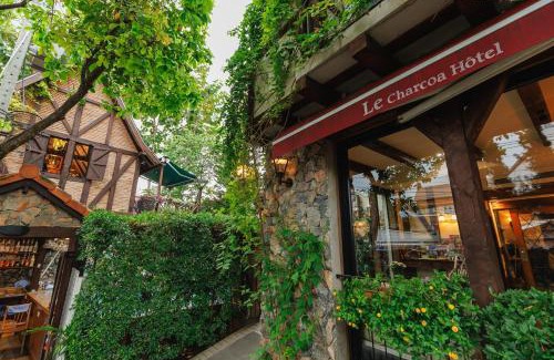 Old City Hotel | Le Charcoa Hotel