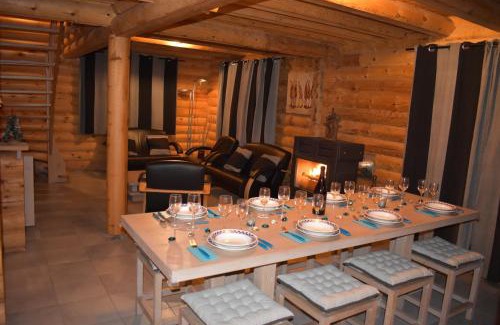 La Bresse Chalet De Esquí | Le Chardonneret