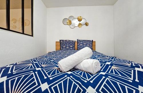 Saint-Roch - Badouillere - Chavanelle Apartamento | Le charmant T2 4 personnes WIFI