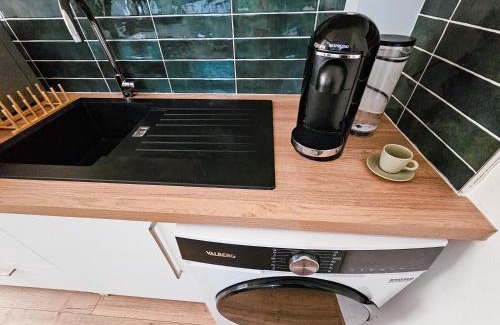 Saint-Roch - Badouillere - Chavanelle Apartamento | Le charmant T2 4 personnes WIFI