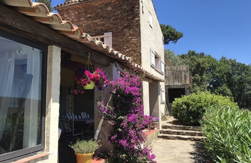 La Garde-Freinet Casa | Le Charme Authentique et Bohème de la Pleine Nature Dans le Golfe de St Tropez