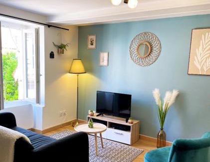 Dole Apartamento | Le charme du Cœur de ville