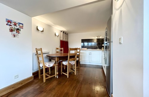 Saint-Pierre-d'Albigny Apartamento | Le chat de Lamartine - aire acondicionado, parking, wifi - cerca de Savoie