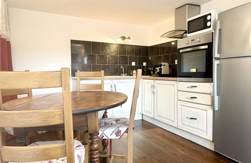 Saint-Pierre-d'Albigny Apartamento | Le chat de Lamartine - aire acondicionado, parking, wifi - cerca de Savoie