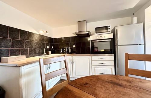 Saint-Pierre-d'Albigny Apartamento | Le chat de Lamartine - aire acondicionado, parking, wifi - cerca de Savoie