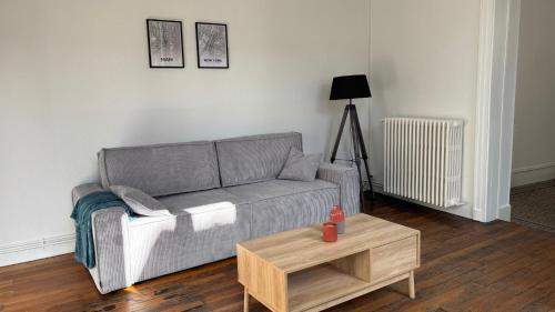 Autun Apartamento | Le chat perché